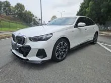 2025 BMW 520i 2.0 M Sport M Performance