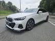 2025 BMW 520i 2.0 M Sport M Performance