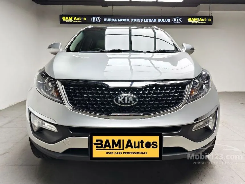 2014 KIA Sportage Platinum SUV