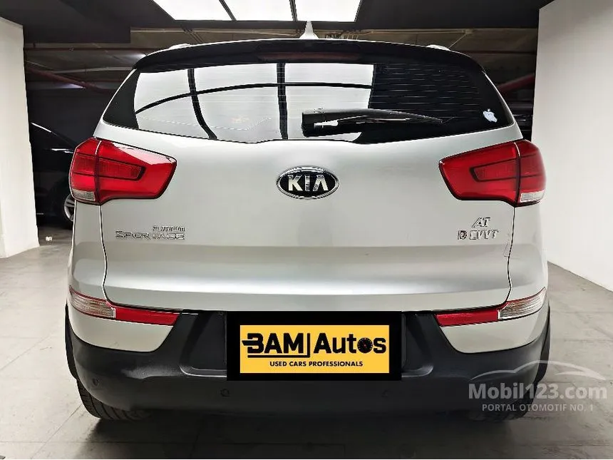 2014 KIA Sportage Platinum SUV