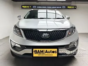 2014 KIA Sportage 2.0 Platinum SUV