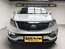 2014 KIA Sportage 2.0 Platinum SUV AT Istimewa Rawatan