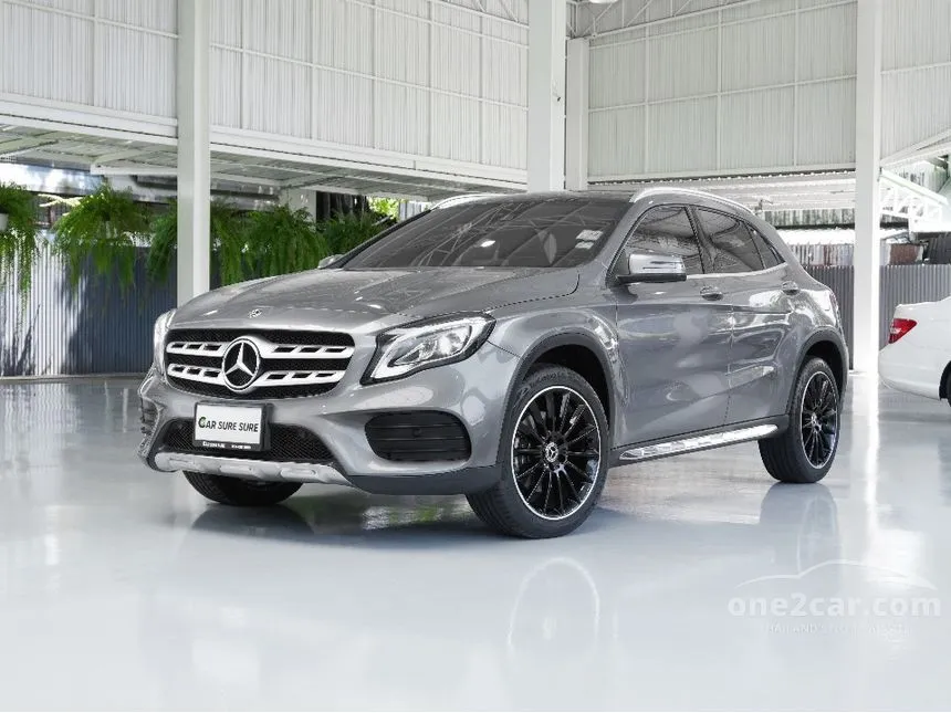 2019 Mercedes-Benz GLA250 AMG Dynamic SUV