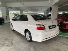 2012 Toyota Vios 1.5 J Sedan