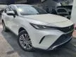 Recon 2021 Toyota Harrier 2.0 SUV Z EDITION PACKAGE / GRADE 4.5 / HIGH SPEC / JBL SOUND SYSTEM / 4 CAMERA / HUD / BSM / DIM / 24K LOW MILEAGE / RECON 2021 - Cars for sale
