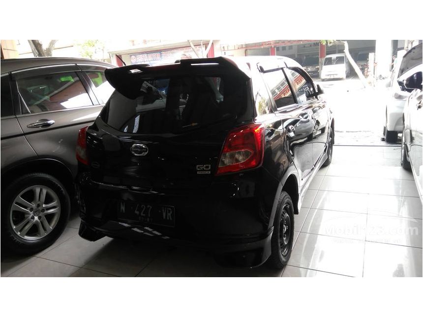 cicilan ringan pinjaman 2016 Timur Manual Jual Jawa di Datsun Mobil T 1.2 GO