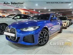 2024 BMW i4 eDrive35 M Sport Coupe