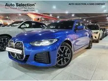 2024 BMW i4 0.0 eDrive35 M Sport Coupe  + TipTop Conditions + Premium Multi-Brands Cars Models + TRUSTED DEALER SPECIALIZED + Car for sale +