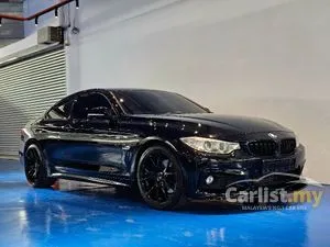 2013 BMW 428i 2.0 M Sport Coupe