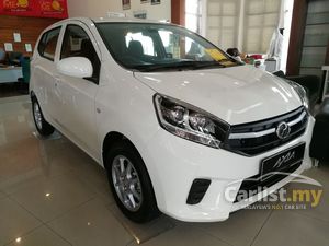 Search 1,519 Perodua Axia New Cars for Sale in Malaysia 