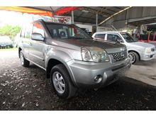2005 Nissan X-Trail 2.5 (A)