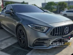 2018 Mercedes-Benz CLS450 3.0 4MATIC AMG Line Coupe
