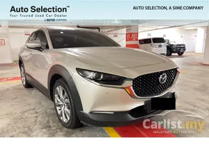 2023 Mazda CX-30 2.0 SKYACTIV-G High Plus Premium (Premium Paint) SUV