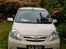 2007 Perodua Viva 989 EZ Hatchback