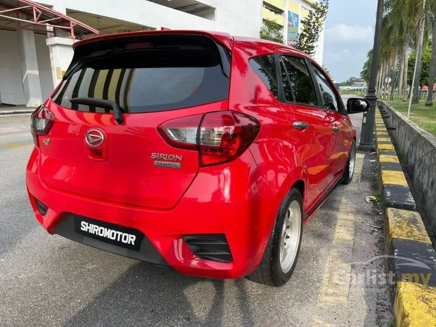 2017 Perodua Myvi AV Hatchback