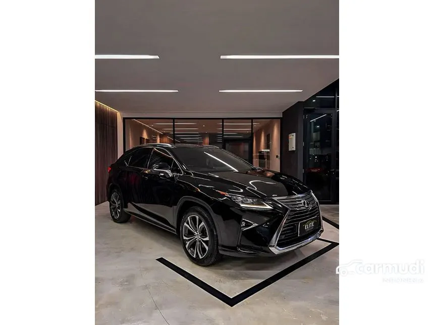 2016 Lexus RX 200t Luxury SUV