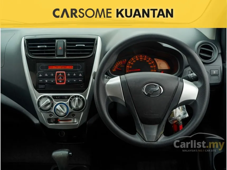 2021 Perodua AXIA GXtra Hatchback
