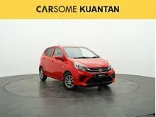 2021 Perodua AXIA 1.0 Hatchback