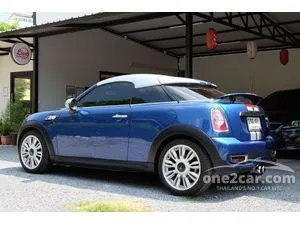 2013 Mini Coupe 1.6 Cooper S Coupe