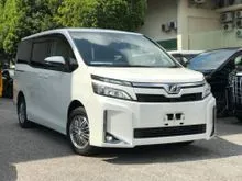 2017 OFFER OFFER OFFER RAYA Toyota Voxy 2.0 X MPV