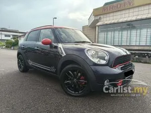 2012 MINI Countryman 1.6 Cooper S SUV