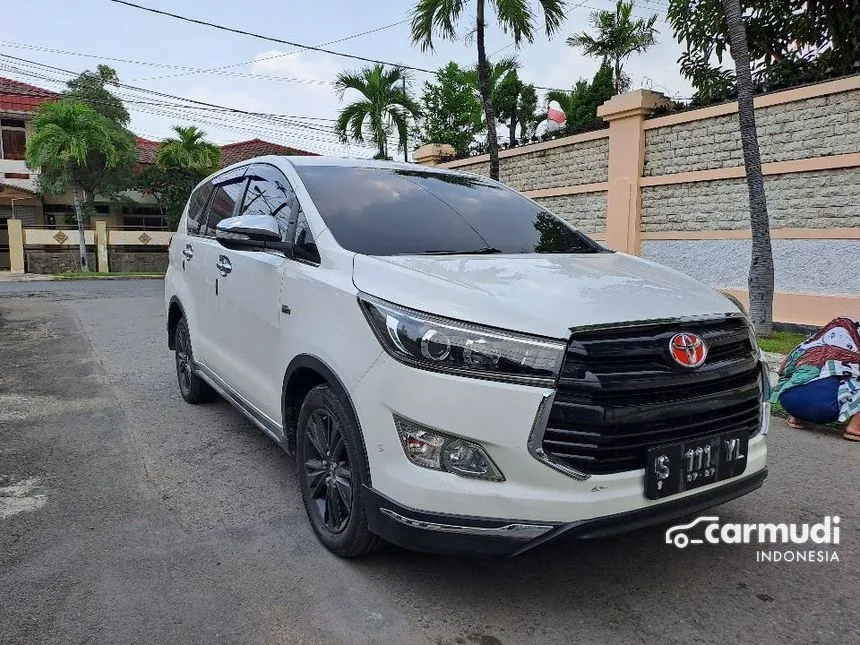 2017 Toyota Innova Venturer Wagon