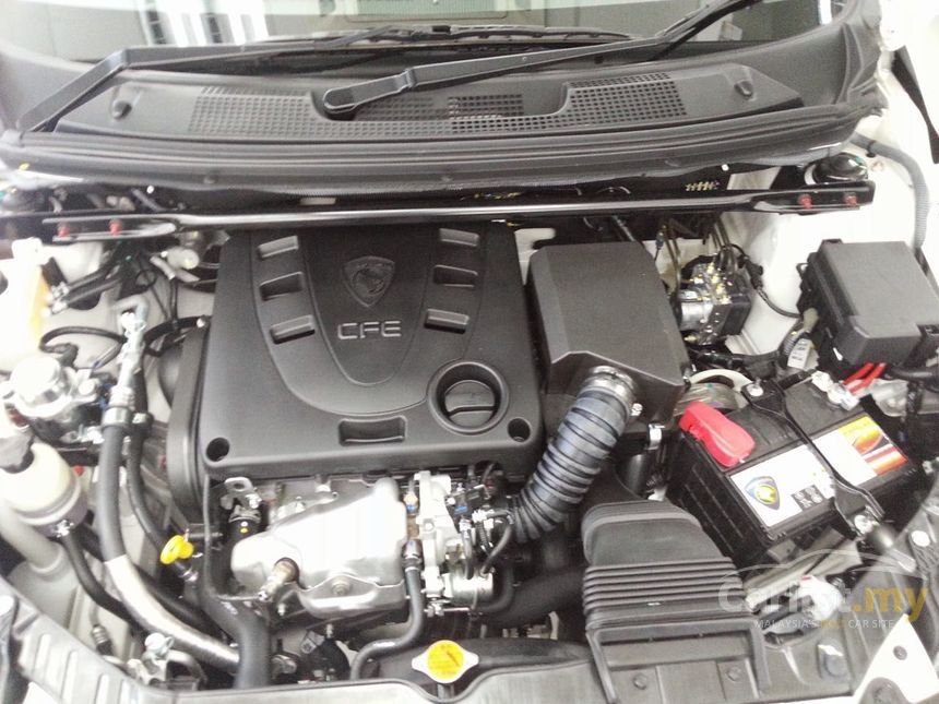 Proton Persona 2017 standard 1.6 in Kuala Lumpur Automatic 