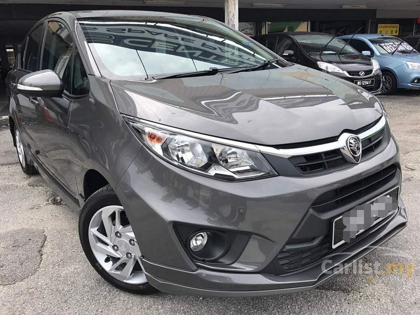 Proton Persona 2017 standard 1.6 in Kuala Lumpur Automatic ...