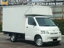 2022/2023 DAIHATSU GRAN MAX 1.5 (M) LUTON LORRY *GUARANTEE No Accident/No Total Lost/No Flood & 5 Day Money back Guarantee*