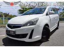2013 Proton Exora 1.6 Bold CFE Premium MPV PROMOSI RAYA CASH BLACKLIST LOAN KEDAI/BANK