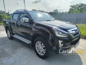2020 Isuzu D-Max 1.9 Premium Dual Cab 4x2 Pickup