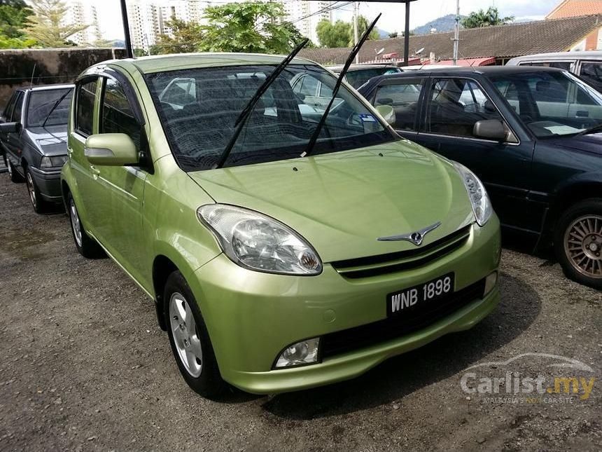 Perodua Myvi G Spec - Surat LL