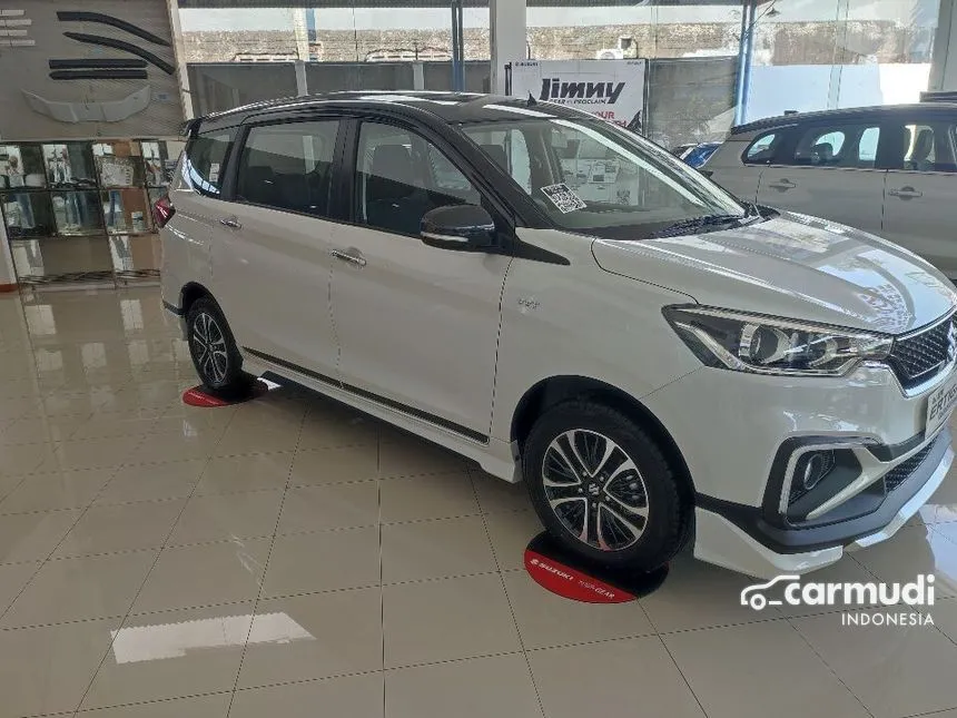 2024 Suzuki Ertiga Hybrid Cruise MPV