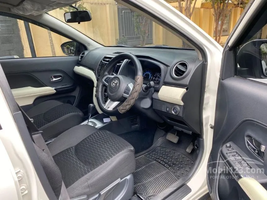 2018 Toyota Rush TRD Sportivo SUV