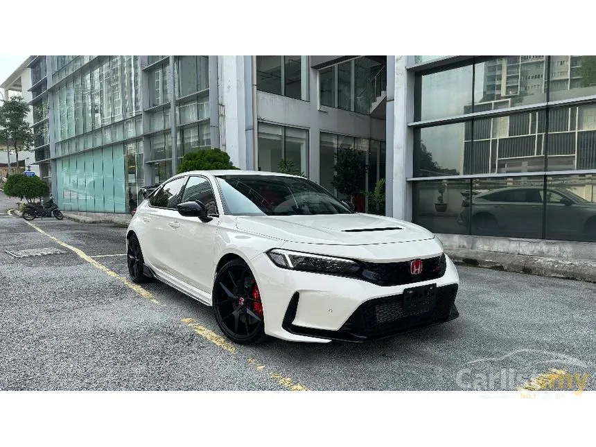 2025 Honda Civic Type R Hatchback
