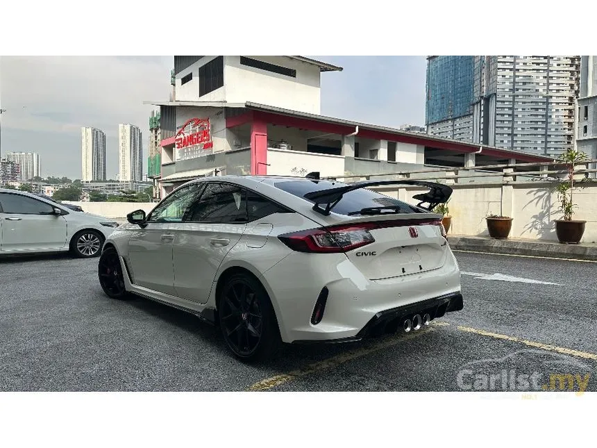 2025 Honda Civic Type R Hatchback