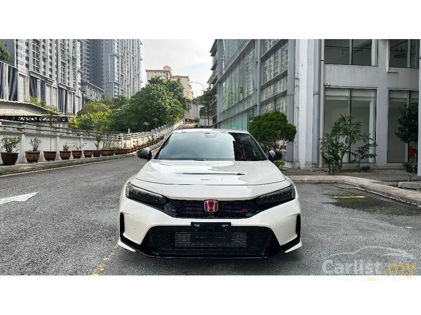 2025 Honda Civic Type R Hatchback