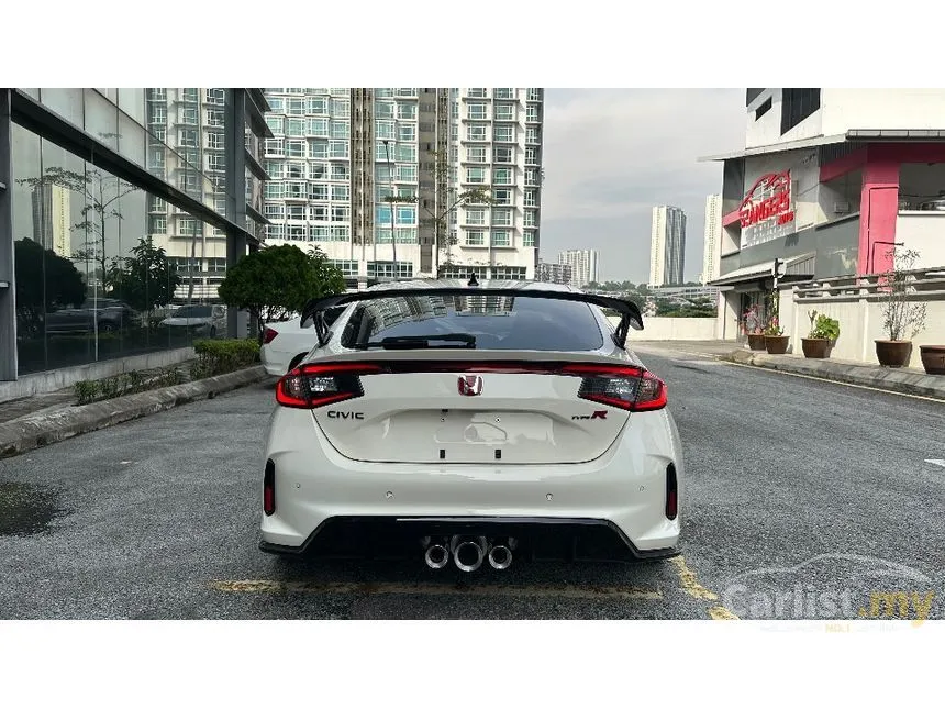 2025 Honda Civic Type R Hatchback