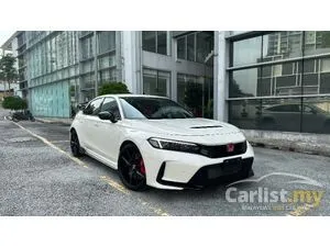 2025 Honda Civic 2.0 Type R Hatchback