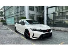 6A 123Km 2025 Honda Civic 2.0 Type R Hatchback / Grade 6A / Log R / Brembo Brake / FCW / BSI / LSD / Free 6 Years Warranty