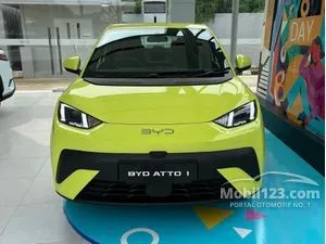 2026 BYD Atto 1 Standard Range Dynamic Hatchback