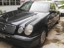 1997 Mercedes-Benz E230 2.3 Elegance Sedan