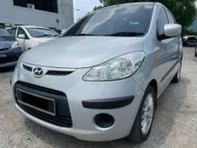 2010 Hyundai i10 1.1 Hi-spec Hatchback (SIAP TUKAR NAMA)
