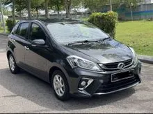 2020 Perodua Myvi 1.3 X Hatchback