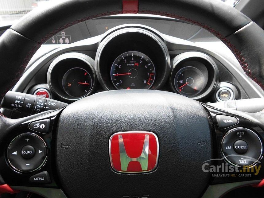 Honda Civic 2015 Type R 2.0 in Selangor Manual Hatchback ...