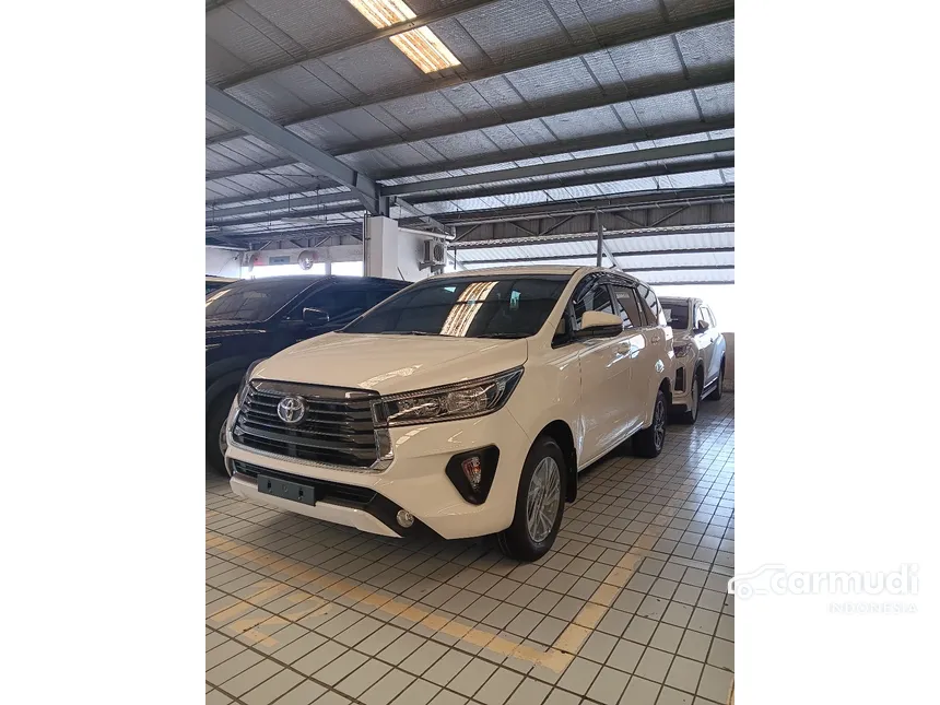 2025 Toyota Kijang Innova G MPV