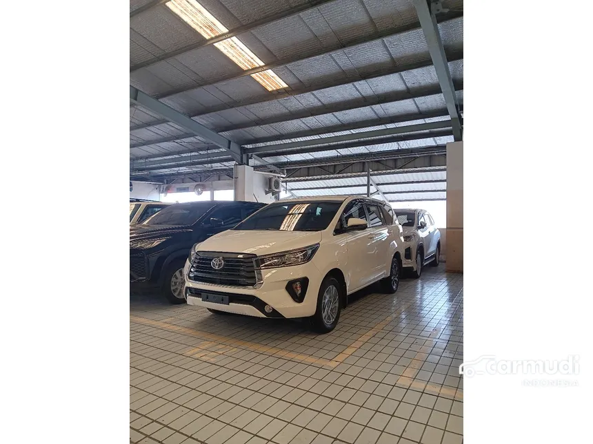 2025 Toyota Kijang Innova G MPV