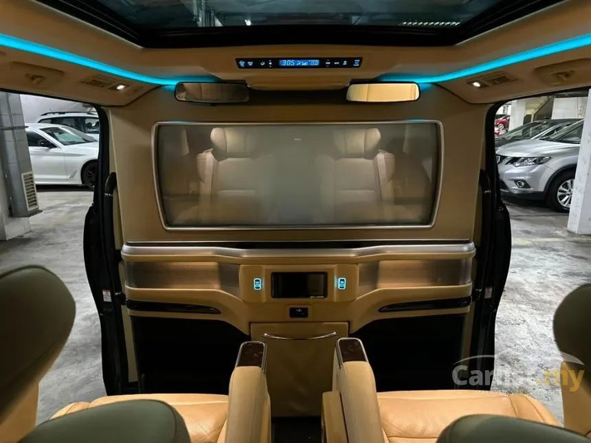 2018 Toyota Alphard MPV