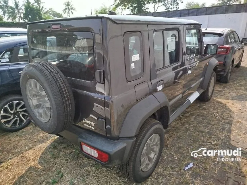 2024 Suzuki Jimny Wagon