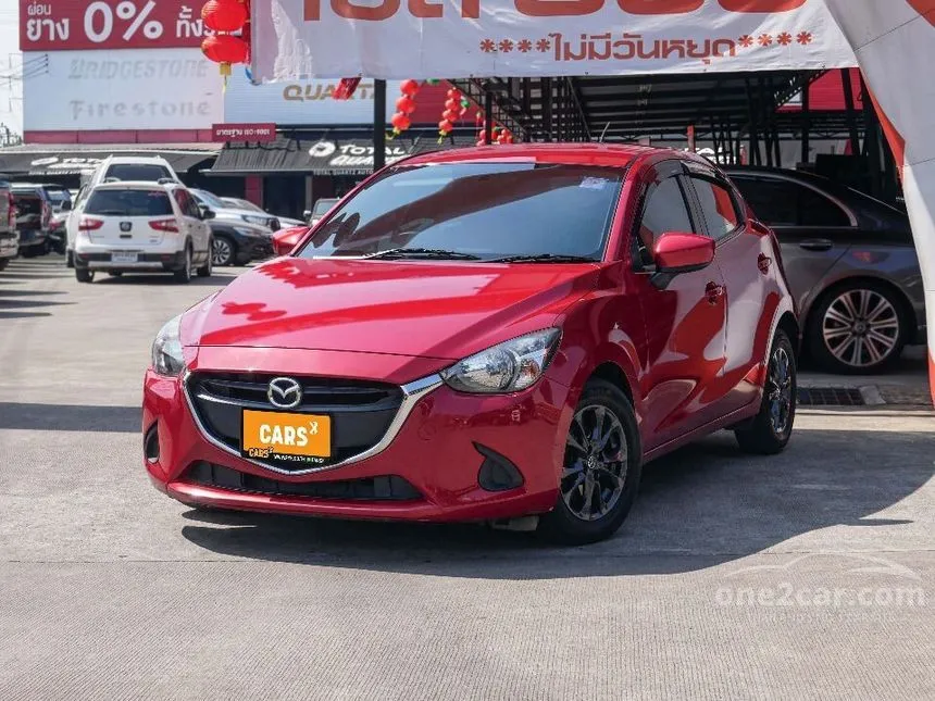 2016 Mazda 2 Sports Standard Hatchback
